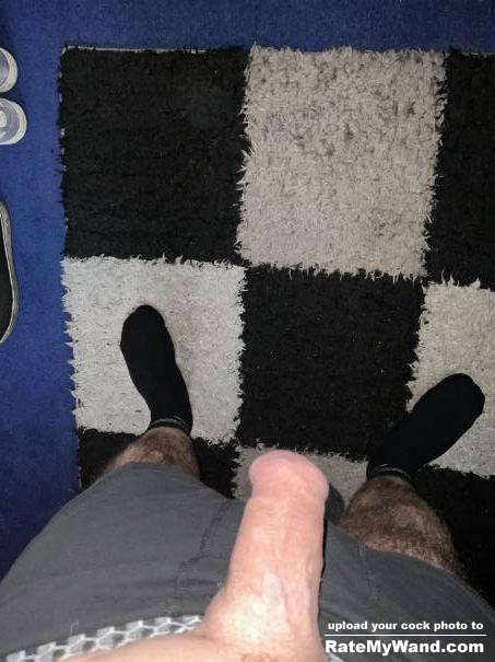 Sunday Cock who wants it - Rate My Wand