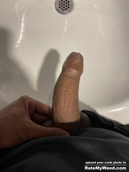 Soft cock wants to fuck whos coming over today ? Hit me up - Rate My Wand