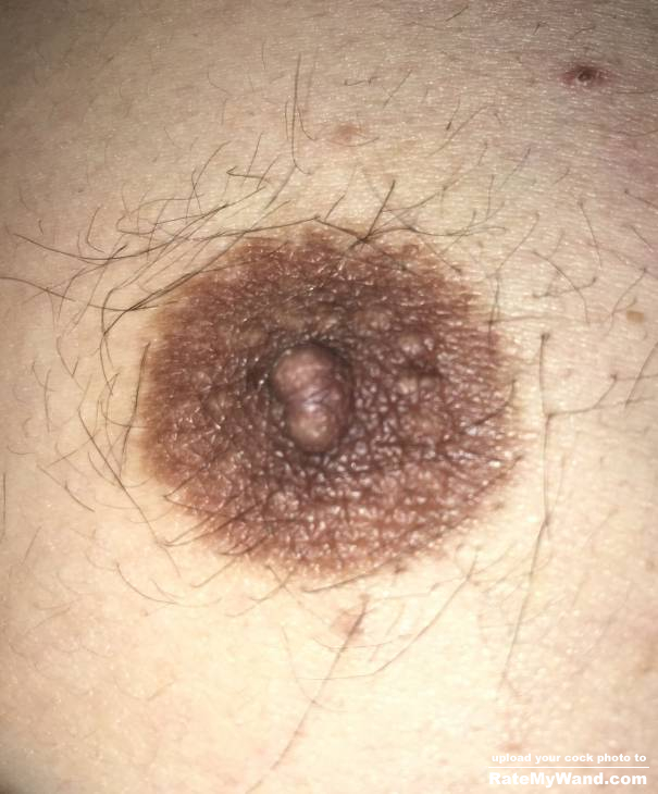 his 18 year old nipple loves to be sucked on. - Rate My Wand