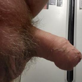 Semi aroused who will make my cock fully hard - Rate My Wand