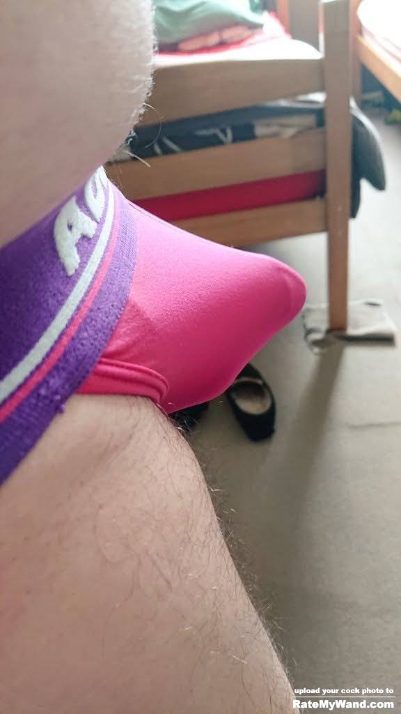 My new purple pants found a old pic from last year - Rate My Wand