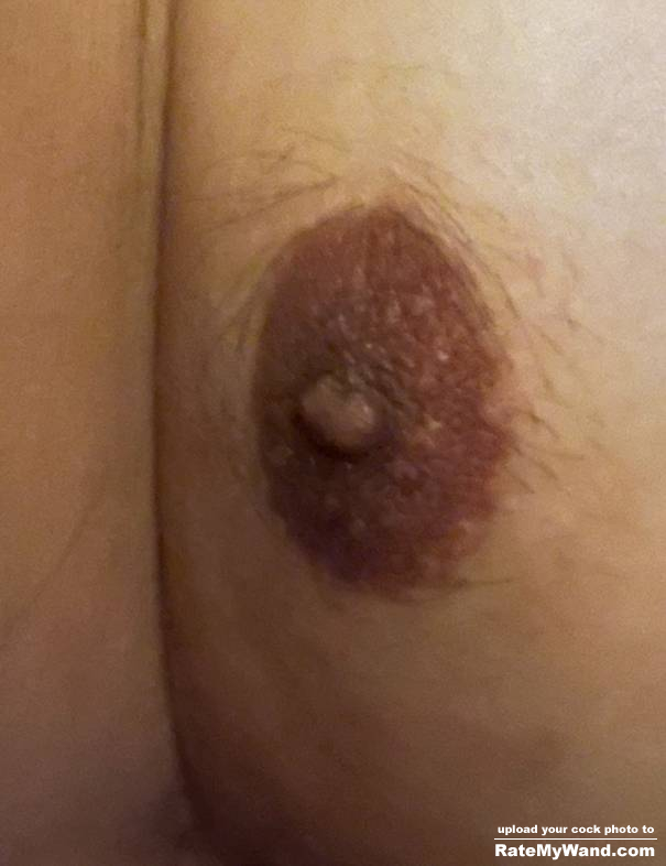 Do you like dark brown nipples? - Rate My Wand