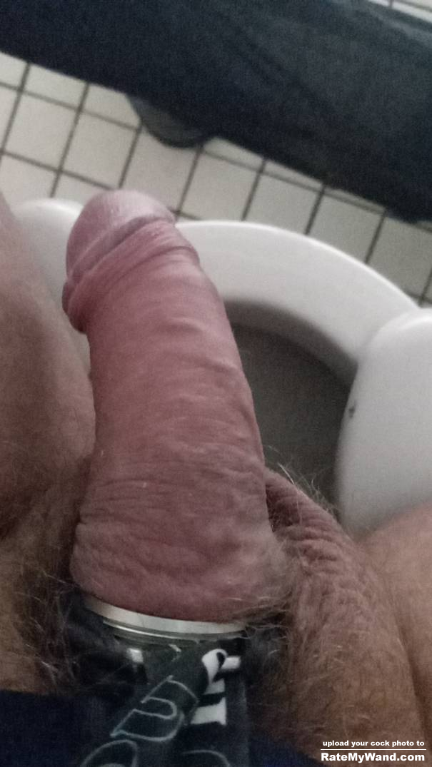 Stretched cock - Rate My Wand