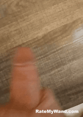 Feel so much better... Mmm what a cumshot - Rate My Wand