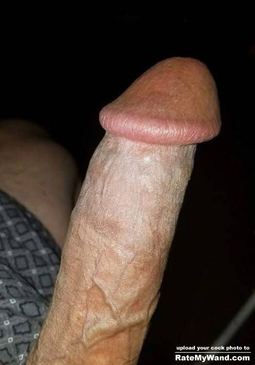 Erect circumcised penis!! Rate his Dick - Rate My Wand