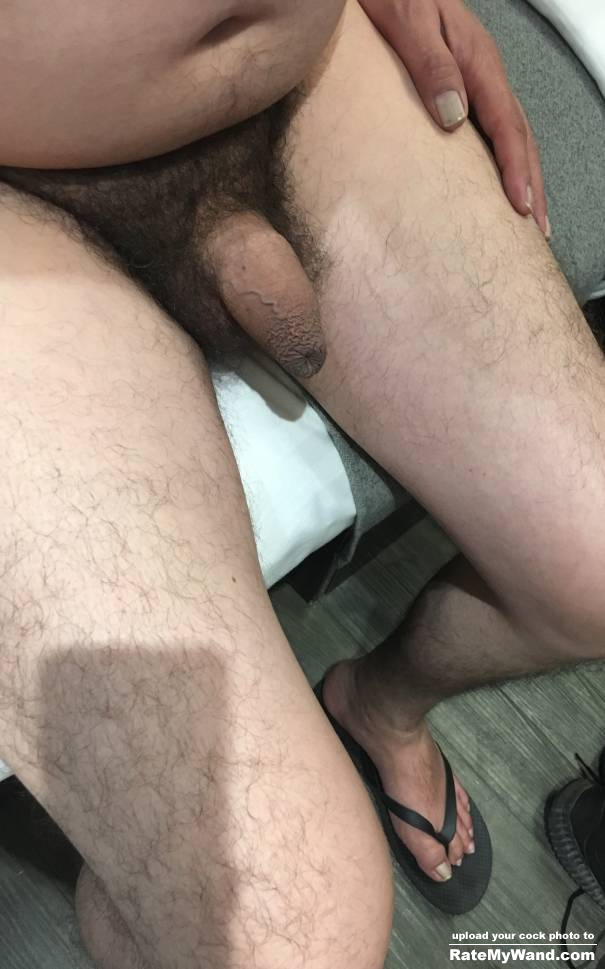 Small uncut penis - Rate My Wand