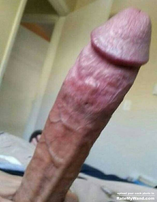 This cock is about to cum so hard - Rate My Wand