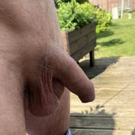 Nice and hot outside so out he comes - Rate My Wand