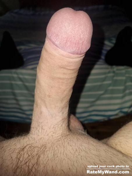 Big hard cock as of now - Rate My Wand