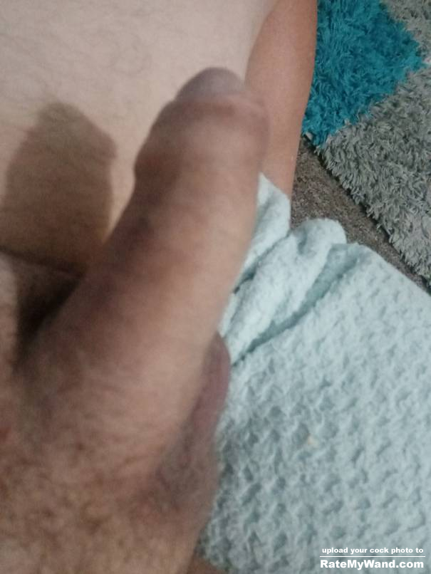 Morning cock lovers - Rate My Wand