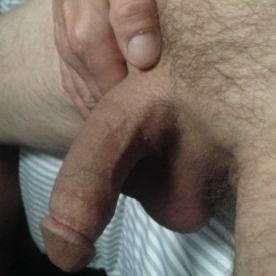 Showered n shaved. Wanna feel how smooth it is? - Rate My Wand
