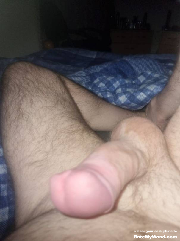 Hard cock and balls - Rate My Wand