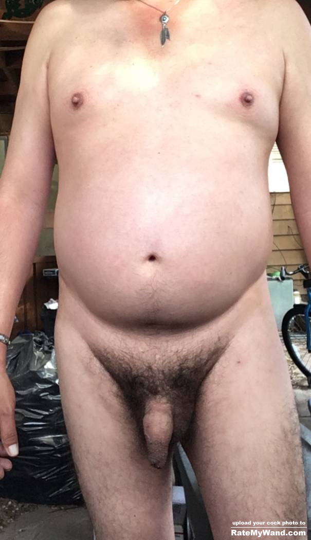 Naked daddy!!! Rate my body - Rate My Wand