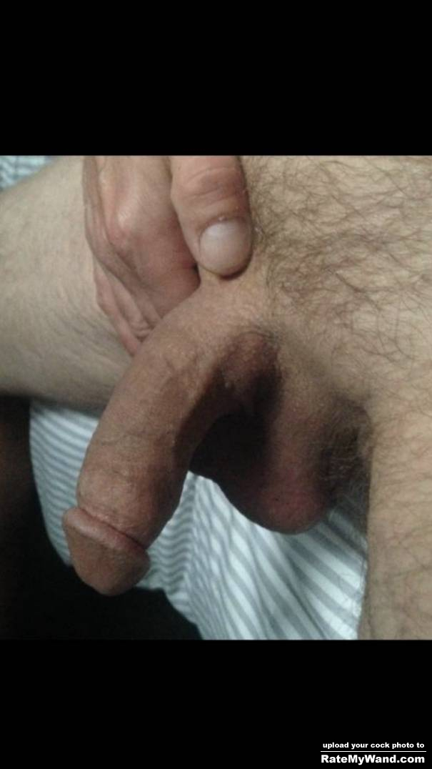 Showered n shaved. Wanna feel how smooth it is? - Rate My Wand