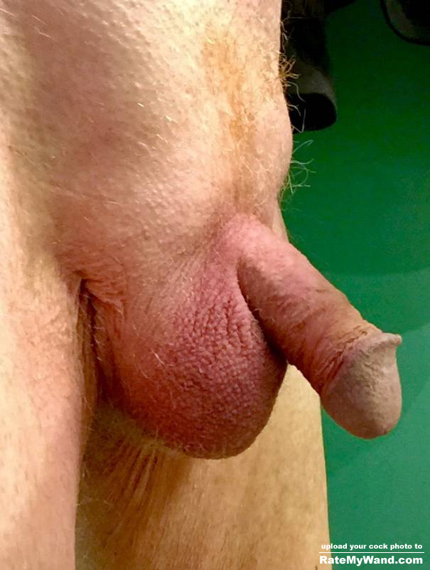 Cums in ginger - Rate My Wand