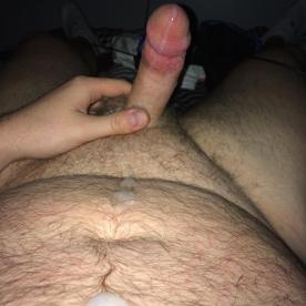 Cum exploded out of my cock - Rate My Wand