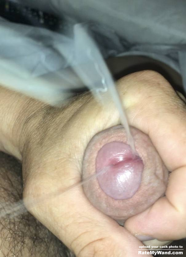 Lots of cum - Rate My Wand