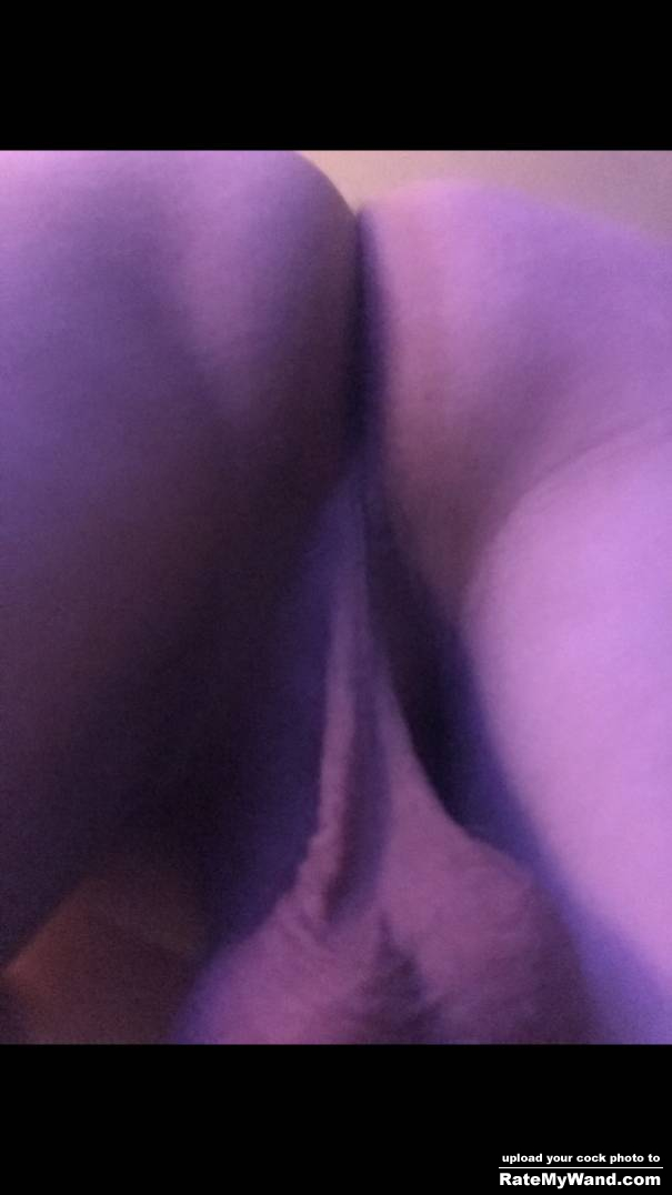 You are so Naughty but ok here i am bent over for you all - Rate My Wand