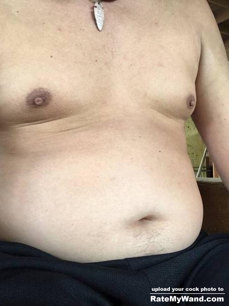 Just my belly pic :) - Rate My Wand