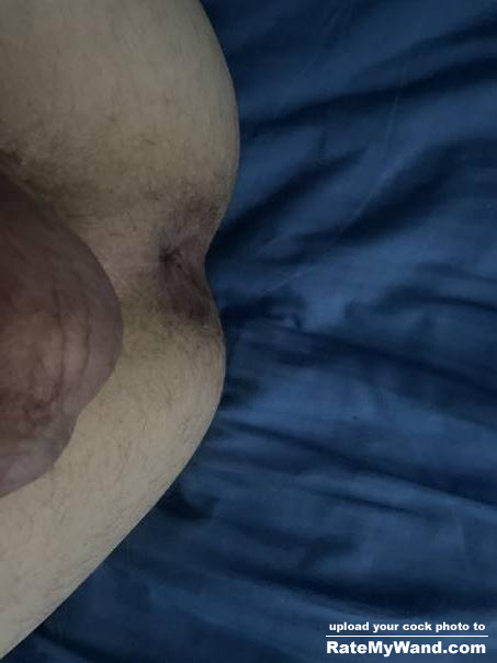 My ass is going To get cock inside it tonight im going to get fucked - Rate My Wand