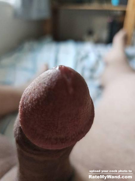 Would you lick my Precum? - Rate My Wand