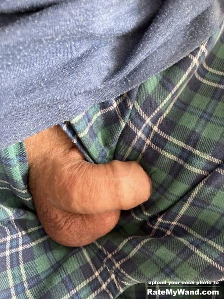 Just had a shower and shaved my bits then rubbed baby oil into them both. Feels nice now :) - Rate My Wand