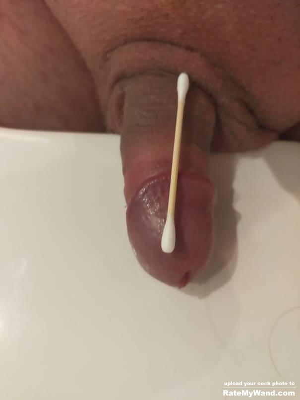My teeny willy. DMS open for questions - Rate My Wand