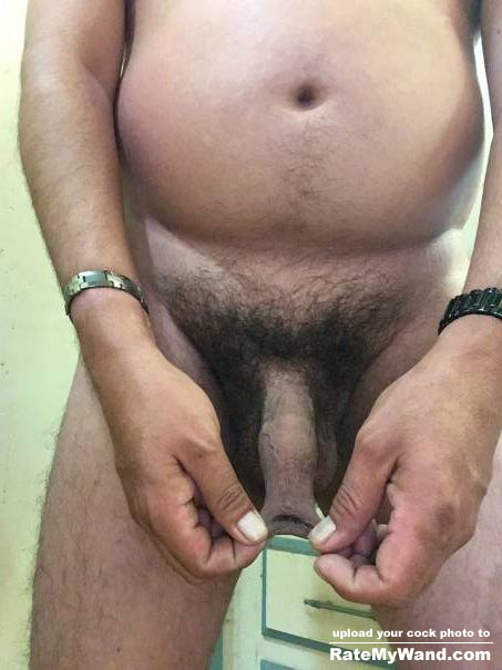 Streching my foreskin - Rate My Wand