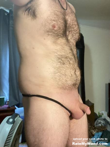 Message me if you Like My cock - Rate My Wand