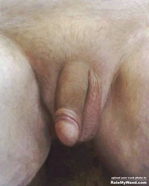 My soft uncut cock by Alhexander - Rate My Wand