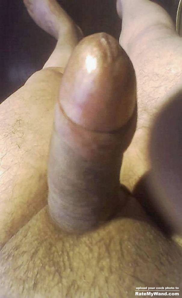 My thick hard cock by Alhexander - Rate My Wand