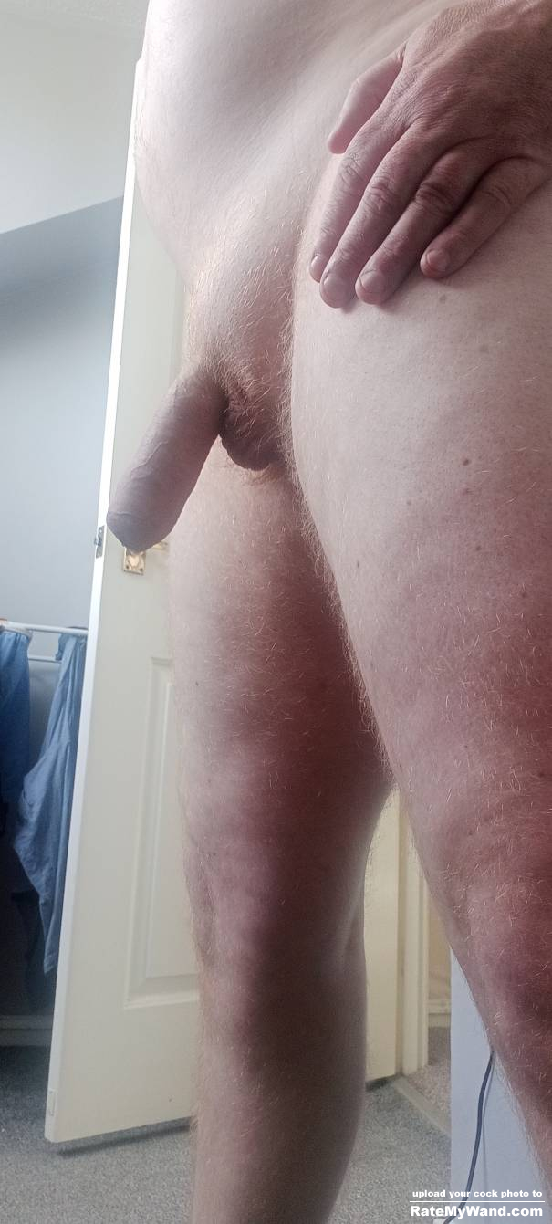 Am a bit bald now lol - Rate My Wand