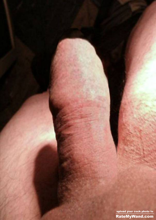 my uncut cock by alhexander - Rate My Wand