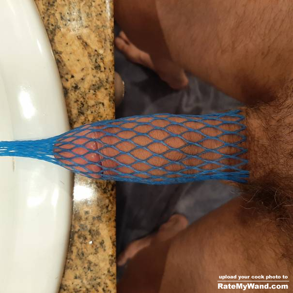 got a new cock, still wrapped in ;) - Rate My Wand