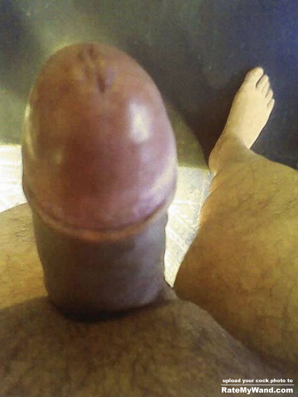 my hard thick cock by alhexander - Rate My Wand