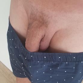 Remko (658) My soft cock in Underwear - Rate My Wand