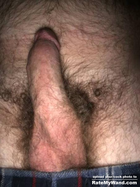 My husbandâ€™s hard cock knowing you want my pussy - Rate My Wand