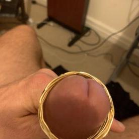 Found a decent cock ringâ€¦ - Rate My Wand