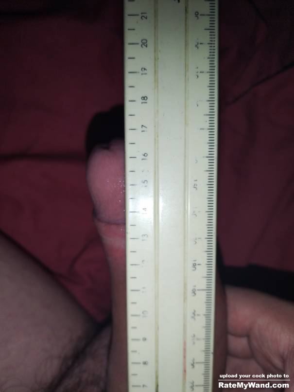 Measuring my - Rate My Wand