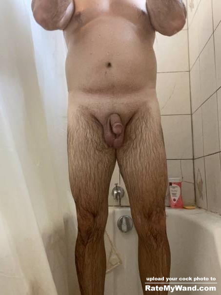 Shower cock - Rate My Wand