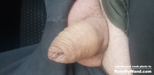 Any foreskin fans xx - Rate My Wand