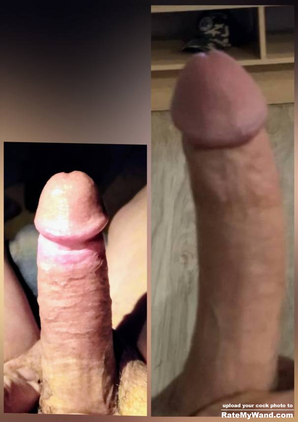 My cock Vs Cutguy19 - Rate My Wand