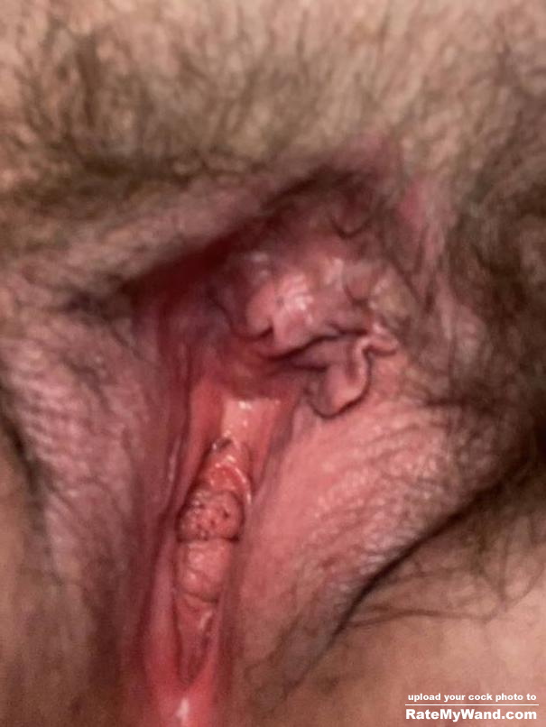 My pussy just took a pounding - Rate My Wand