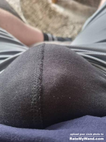 Who Wants to get inside my Boxers.... - Rate My Wand