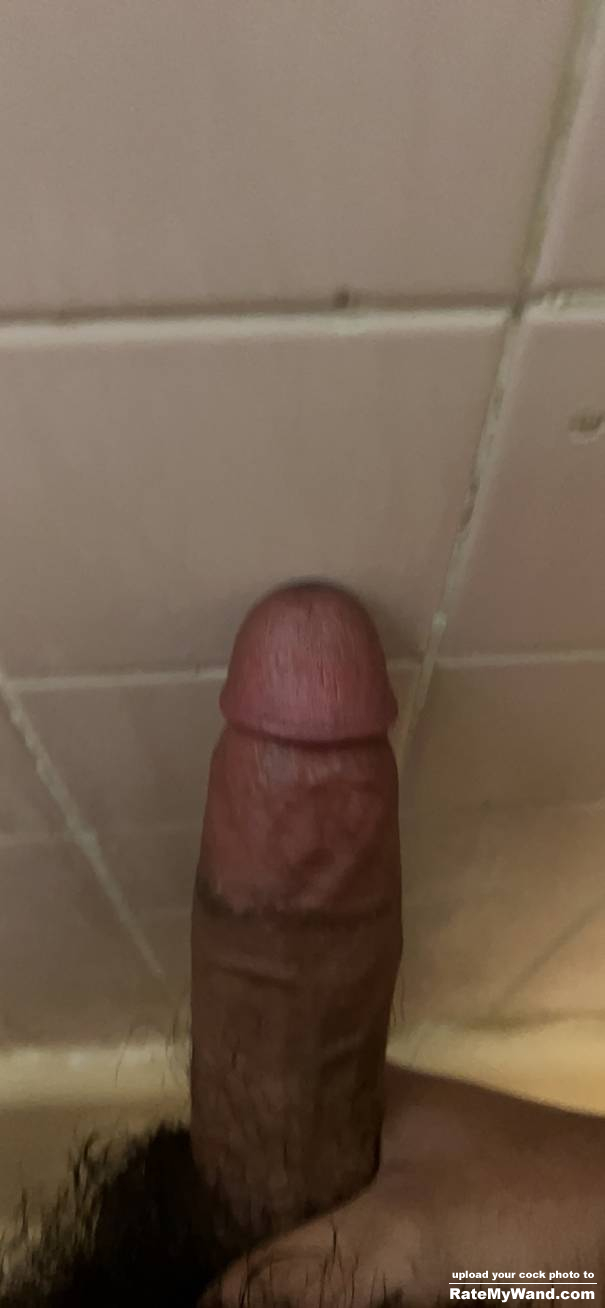 Old photo i took in shower - Rate My Wand