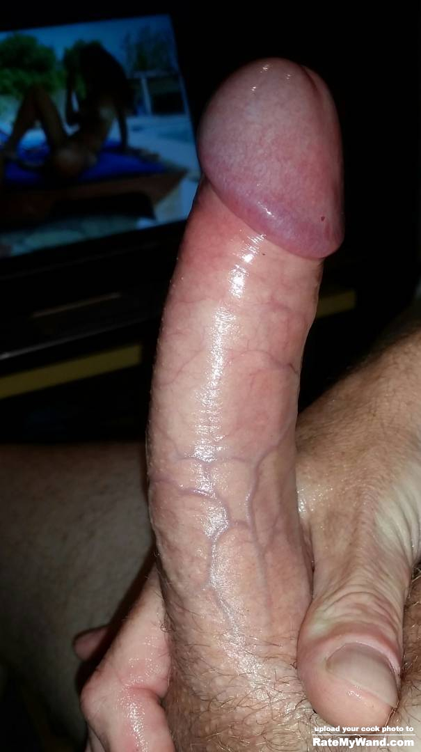 Get hard and cum with me - Rate My Wand