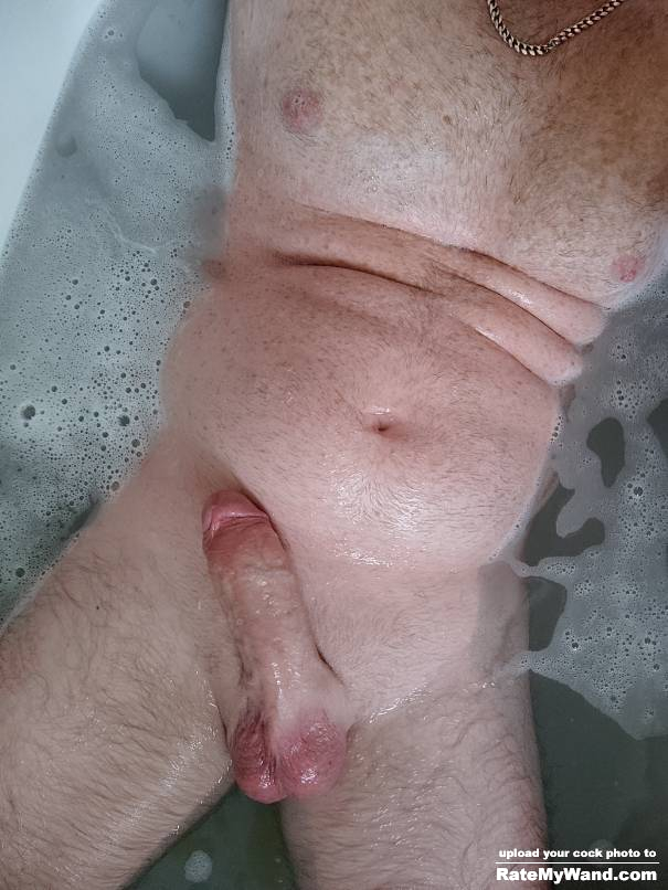 Anyone want to join me in the bath? ;) - Rate My Wand