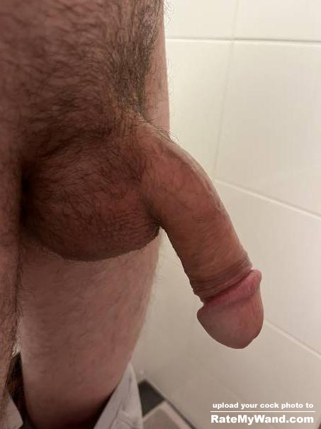 Do you like pictures of my soft cock or hard cock? - Rate My Wand