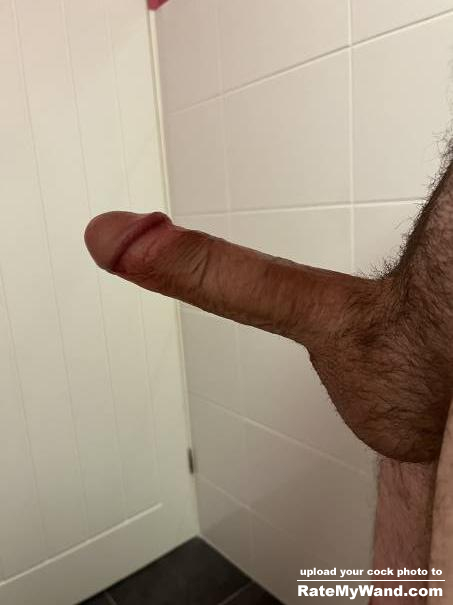 Did not know what to do with my erection so posted a picture! - Rate My Wand