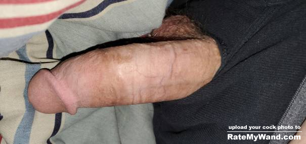 I'm just always horny - Rate My Wand